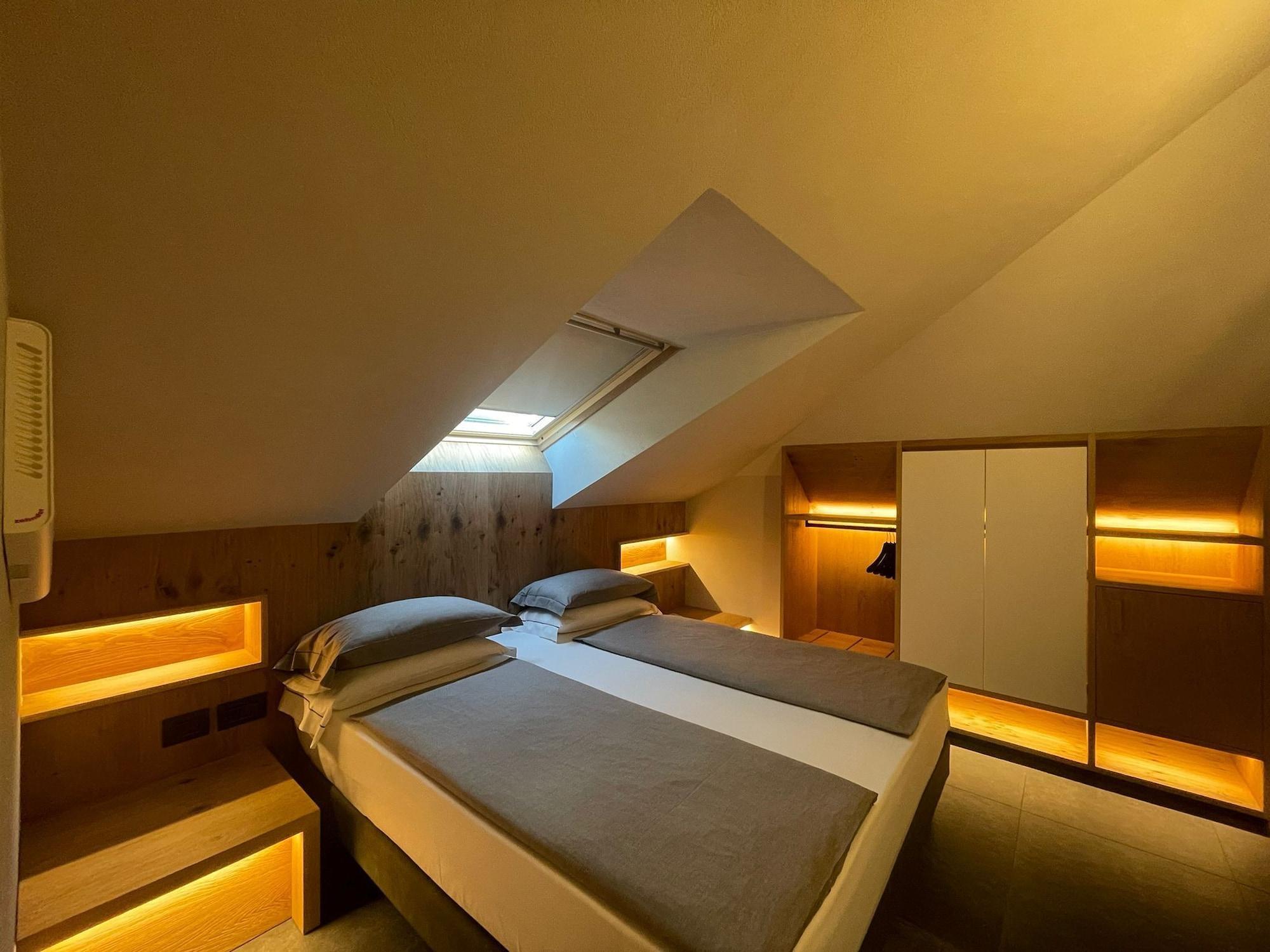 Hotel Rezia Bormio Eksteriør billede