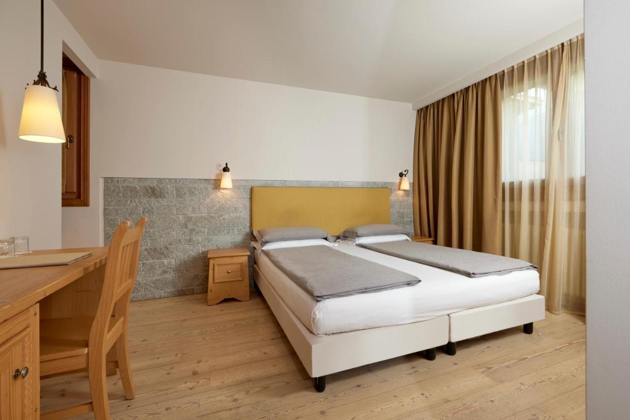 Hotel Rezia Bormio Eksteriør billede