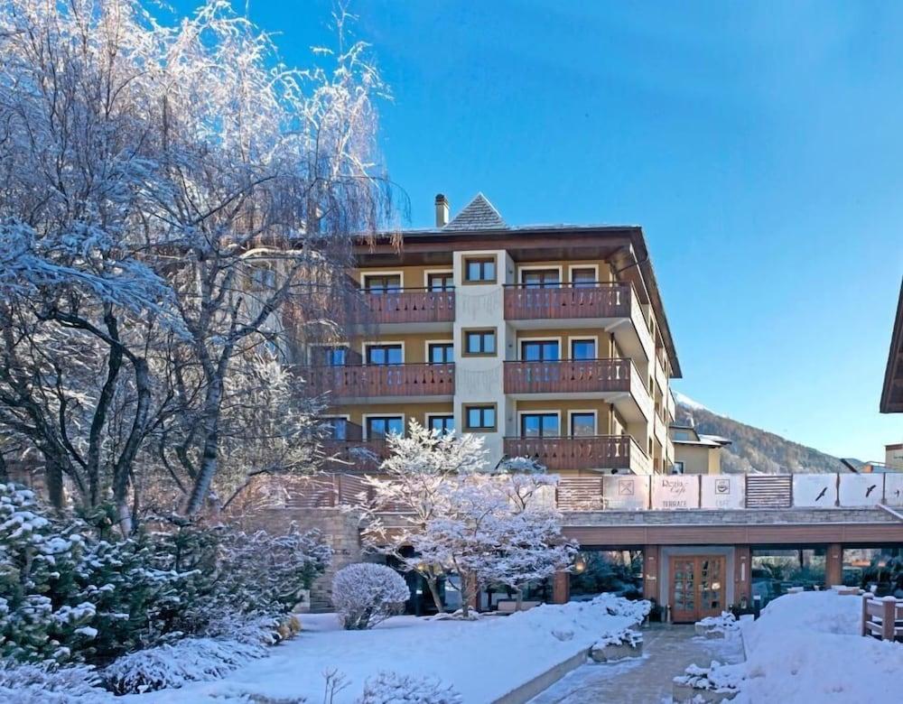 Hotel Rezia Bormio Eksteriør billede