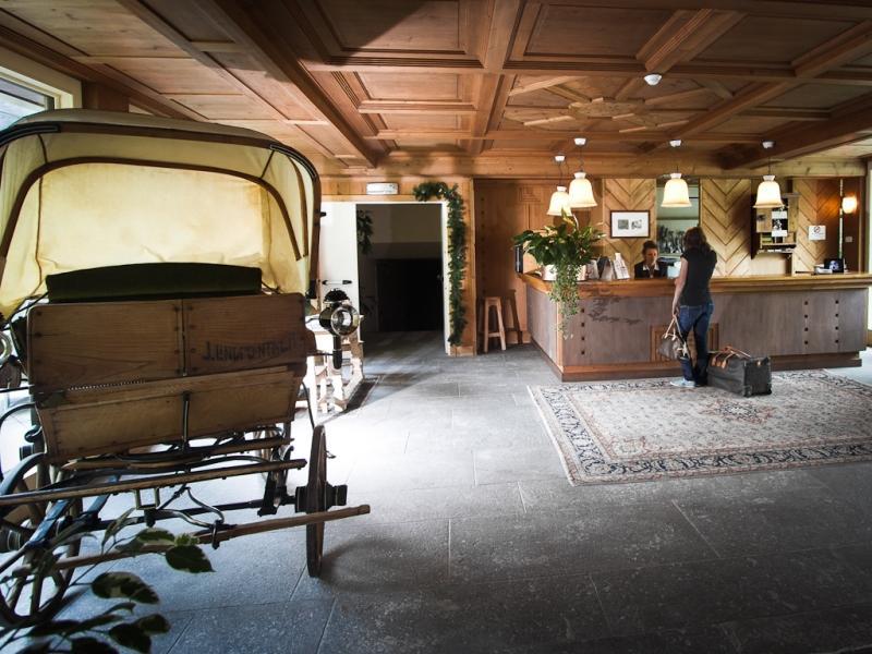 Hotel Rezia Bormio Eksteriør billede